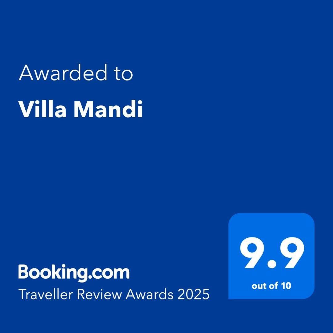 Villa Mandi Ban Thong Phlu Exterior foto